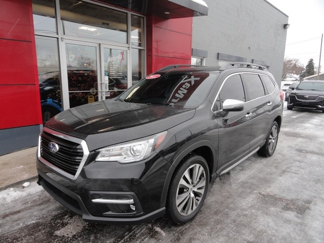 Subaru Ascent Touring 7-Passenger 2022