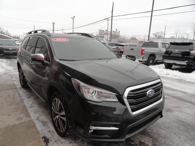 Subaru Ascent Touring 7-Passenger 2022