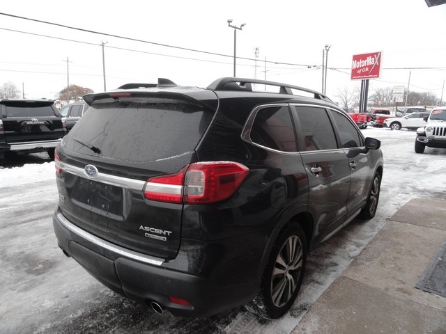 Subaru Ascent Touring 7-Passenger 2022