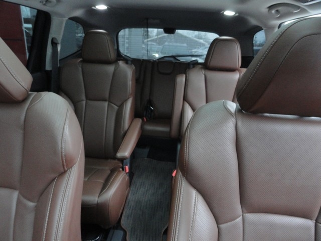 Subaru Ascent Touring 7-Passenger 2022