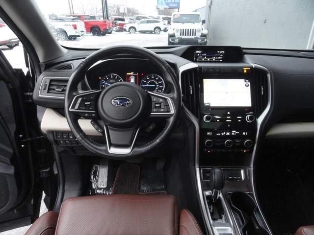 Subaru Ascent Touring 7-Passenger 2022