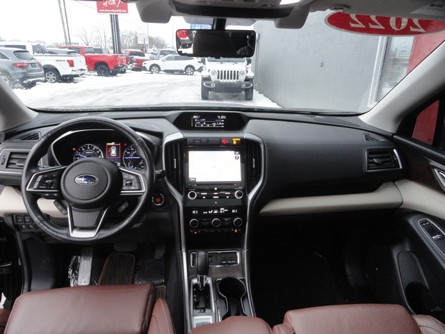 Subaru Ascent Touring 7-Passenger 2022