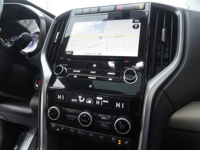 Subaru Ascent Touring 7-Passenger 2022