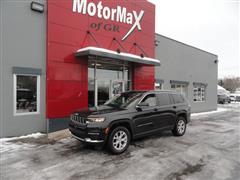 2022 Jeep Grand Cherokee L 