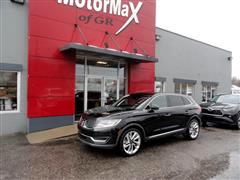 2016 Lincoln MKX 