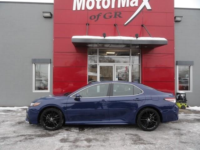 Toyota Camry XSE Auto (Natl) 2024