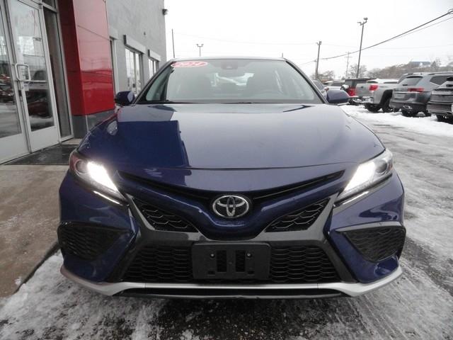 Toyota Camry XSE Auto (Natl) 2024