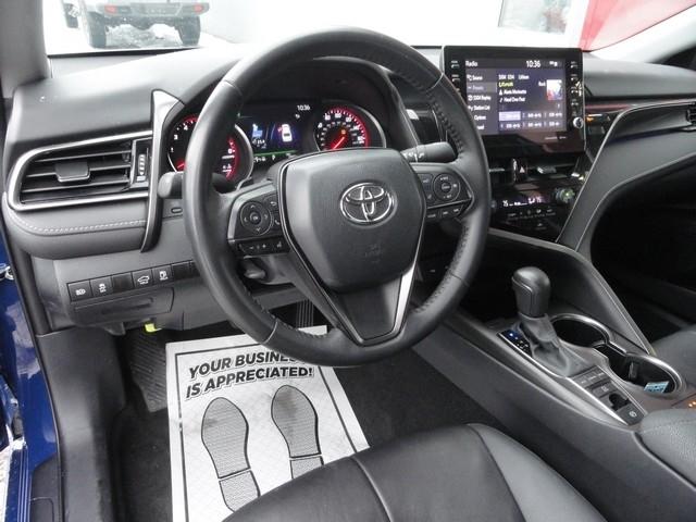 Toyota Camry XSE Auto (Natl) 2024