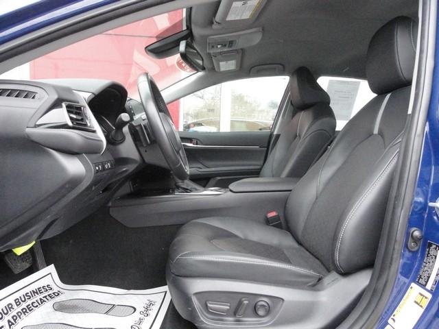 Toyota Camry XSE Auto (Natl) 2024