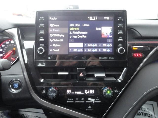 Toyota Camry XSE Auto (Natl) 2024