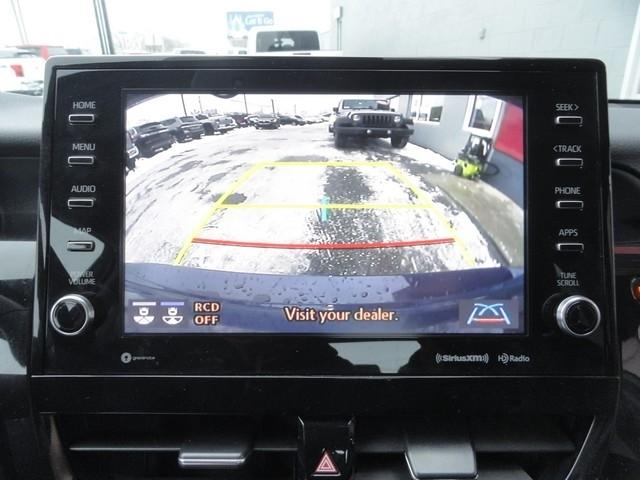 Toyota Camry XSE Auto (Natl) 2024