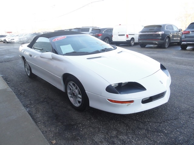 Chevrolet Camaro 2dr Convertible 1997