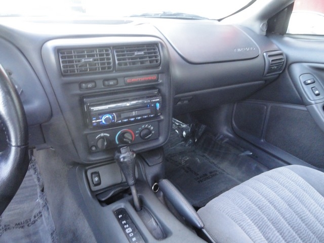 Chevrolet Camaro 2dr Convertible 1997