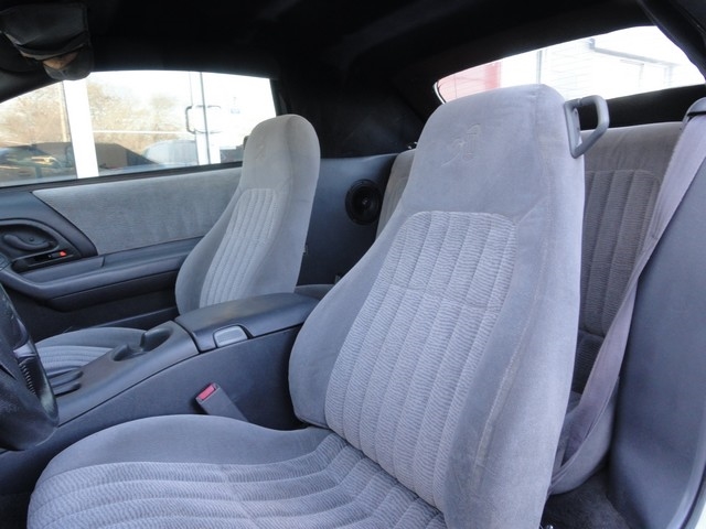 Chevrolet Camaro 2dr Convertible 1997