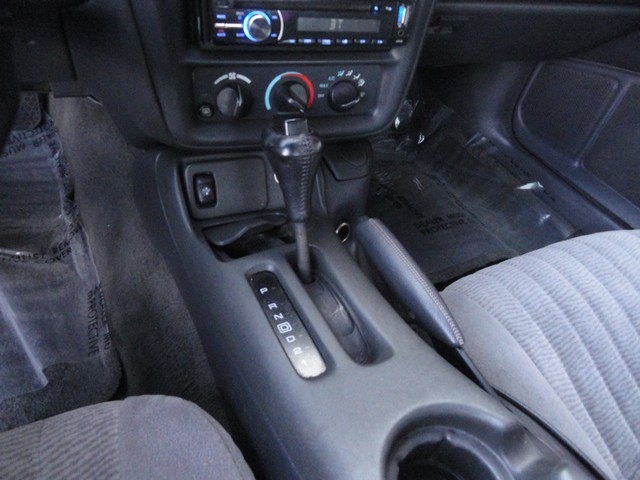 Chevrolet Camaro 2dr Convertible 1997