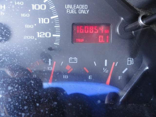 Chevrolet Camaro 2dr Convertible 1997