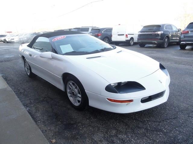 Chevrolet Camaro 2dr Convertible 1997
