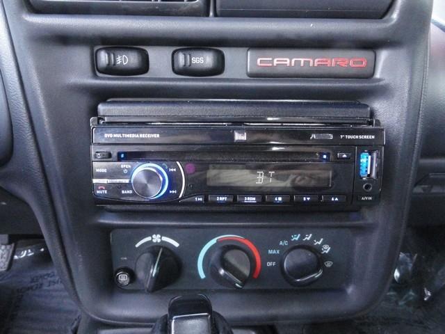 Chevrolet Camaro 2dr Convertible 1997