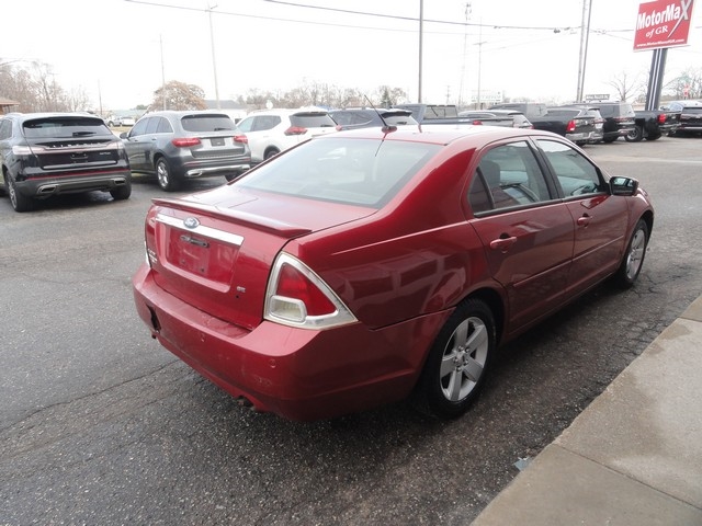 Ford Fusion 4dr Sdn I4 SE FWD 2009