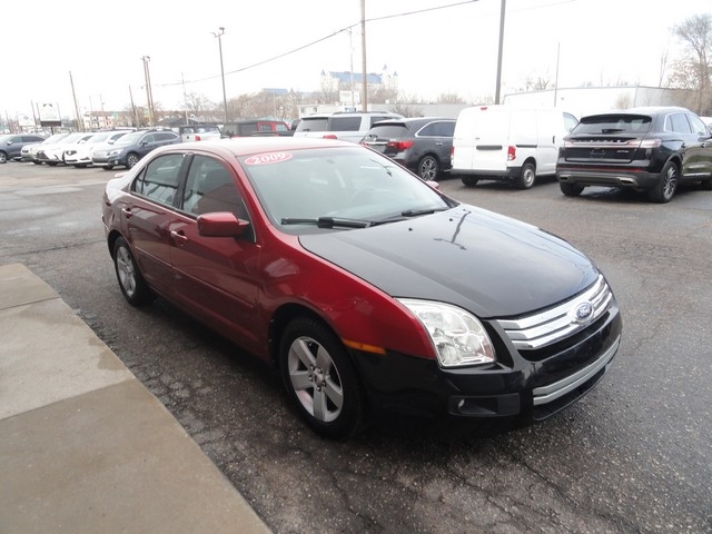Ford Fusion 4dr Sdn I4 SE FWD 2009