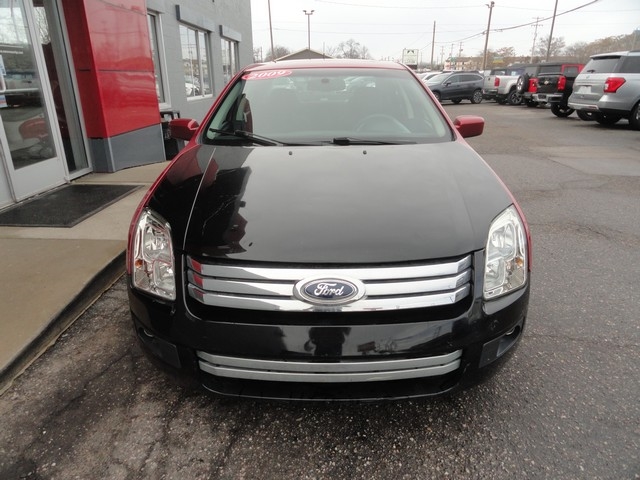 Ford Fusion 4dr Sdn I4 SE FWD 2009