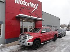 2014 Toyota Tundra 4WD Truck 