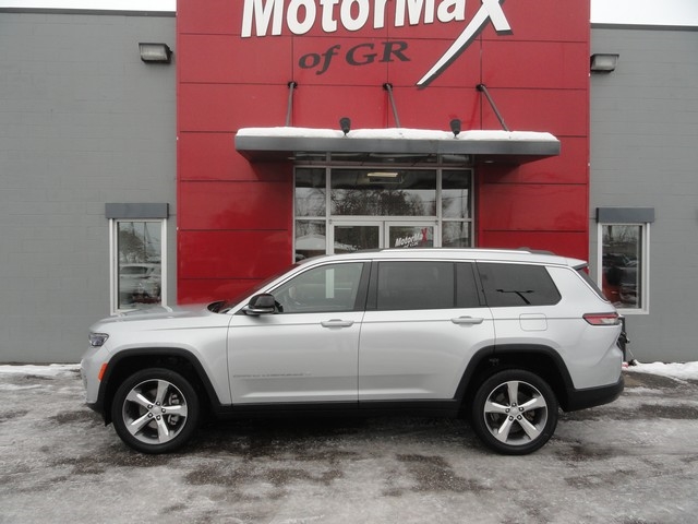 Jeep Grand Cherokee L Limited 4x4 2021