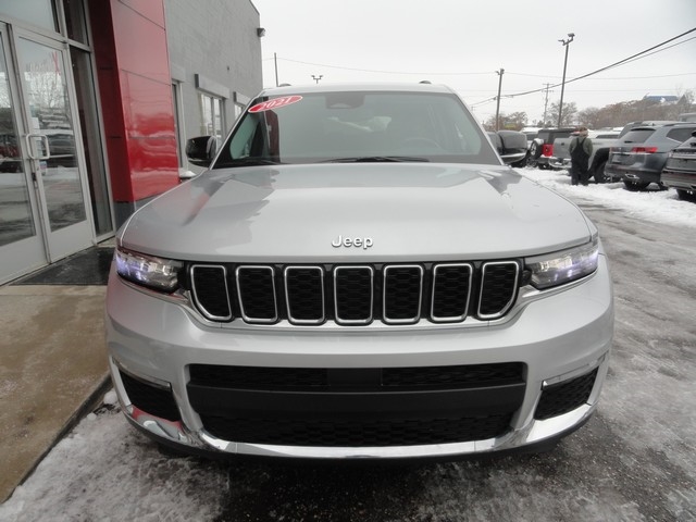 Jeep Grand Cherokee L Limited 4x4 2021