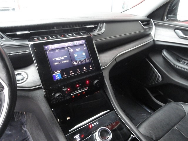 Jeep Grand Cherokee L Limited 4x4 2021