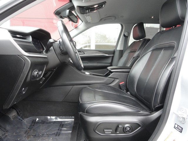 Jeep Grand Cherokee L Limited 4x4 2021