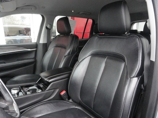 Jeep Grand Cherokee L Limited 4x4 2021