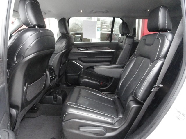 Jeep Grand Cherokee L Limited 4x4 2021