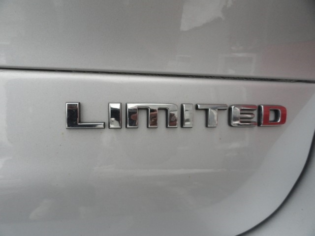 Jeep Grand Cherokee L Limited 4x4 2021