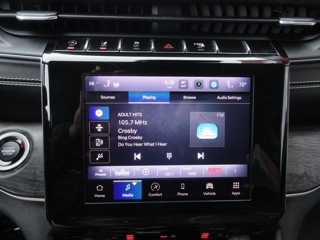 Jeep Grand Cherokee L Limited 4x4 2021