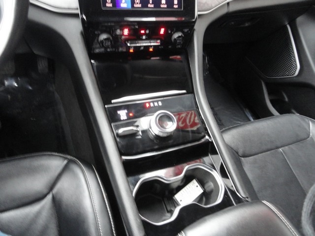 Jeep Grand Cherokee L Limited 4x4 2021