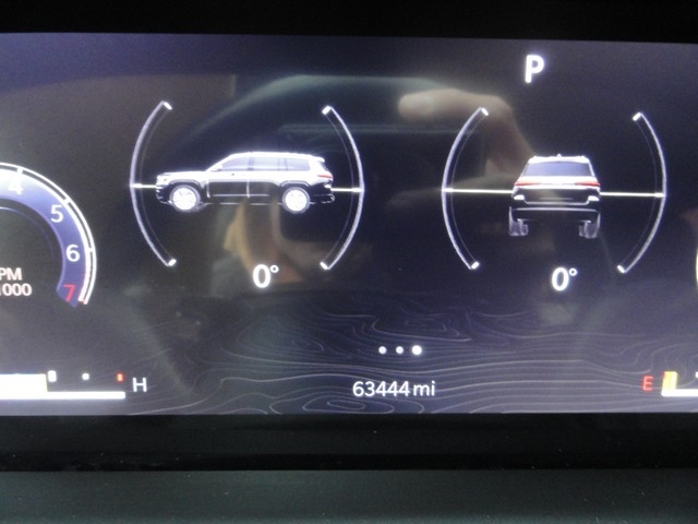 Jeep Grand Cherokee L Limited 4x4 2021