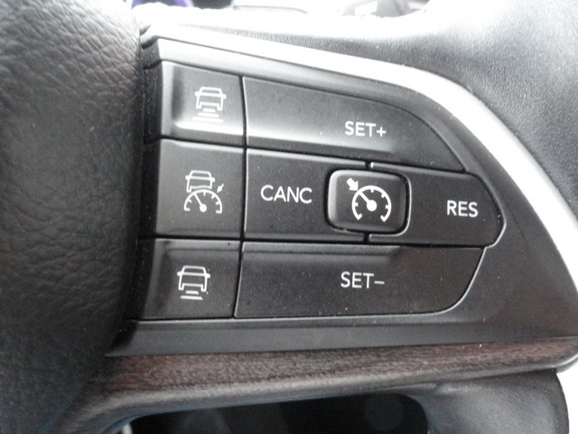 Jeep Grand Cherokee L Limited 4x4 2021