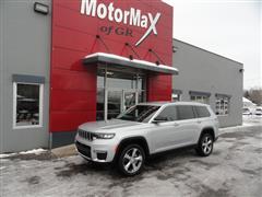 2021 Jeep Grand Cherokee L 