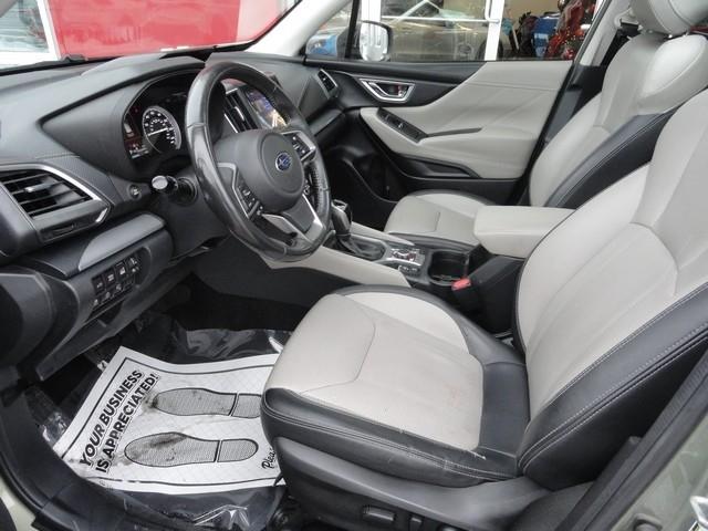 Subaru Forester Limited CVT 2021