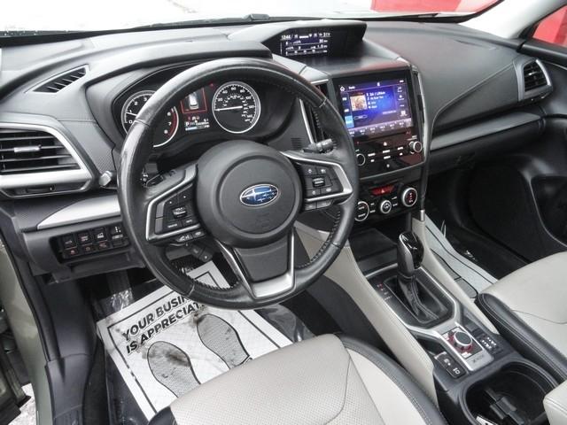 Subaru Forester Limited CVT 2021