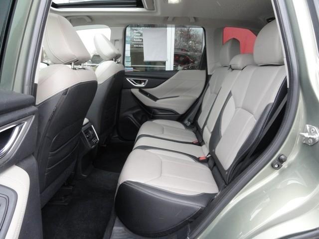 Subaru Forester Limited CVT 2021