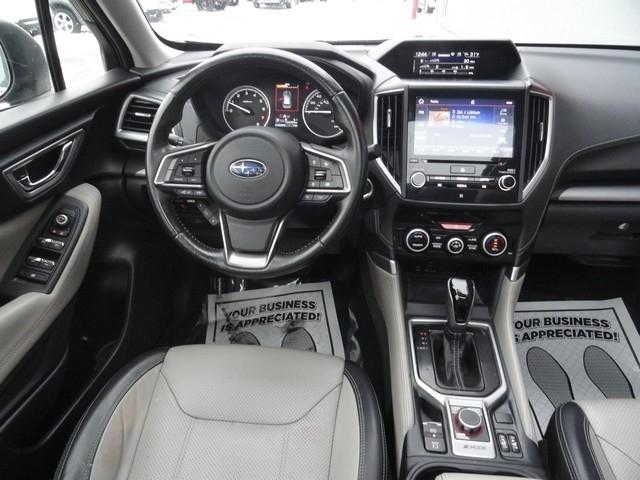 Subaru Forester Limited CVT 2021