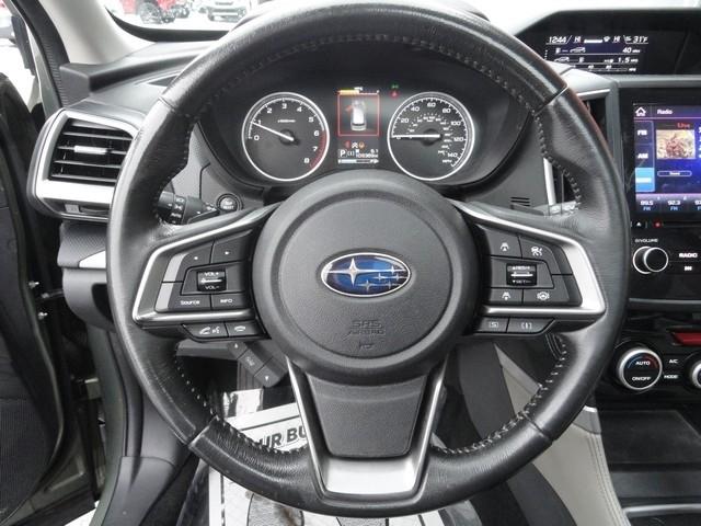 Subaru Forester Limited CVT 2021