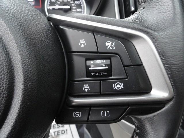 Subaru Forester Limited CVT 2021