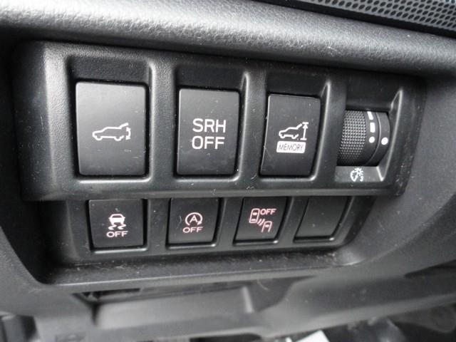 Subaru Forester Limited CVT 2021