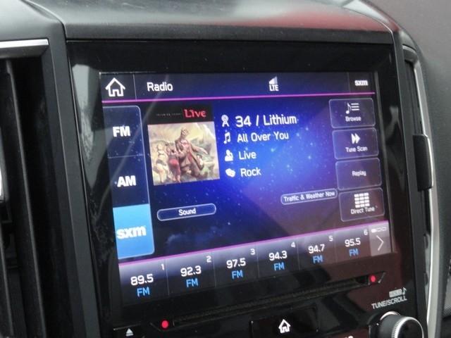 Subaru Forester Limited CVT 2021