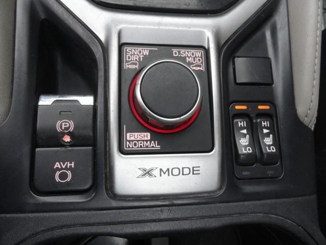 Subaru Forester Limited CVT 2021