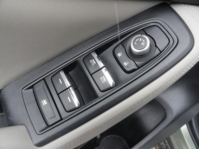 Subaru Forester Limited CVT 2021