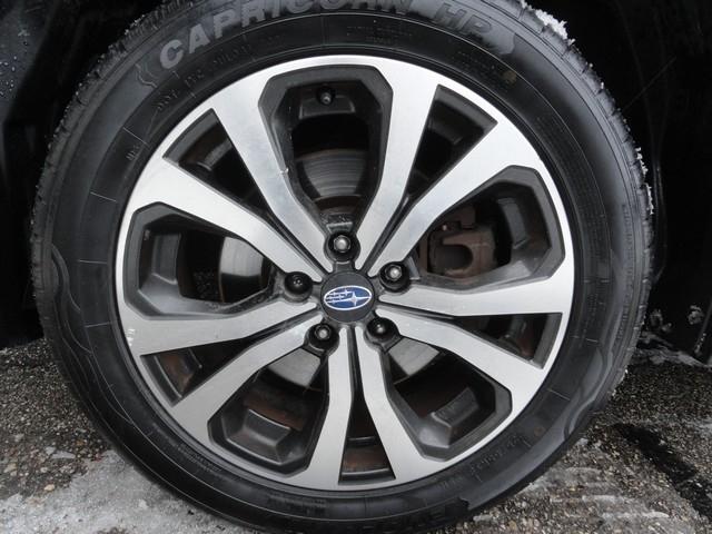 Subaru Forester Limited CVT 2021