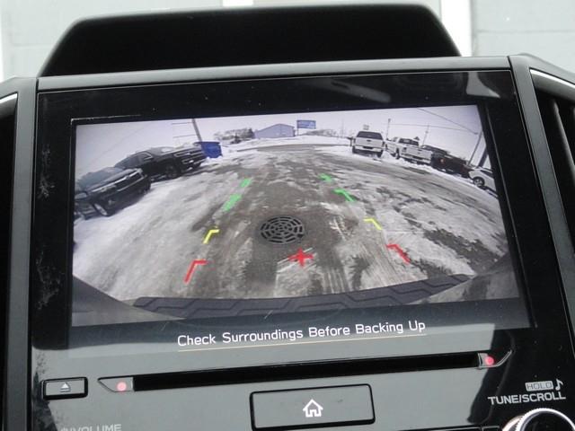 Subaru Forester Limited CVT 2021